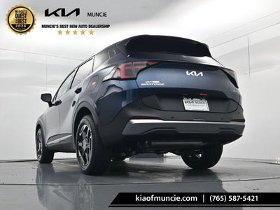 2027 Kia Sportage Hybrid S