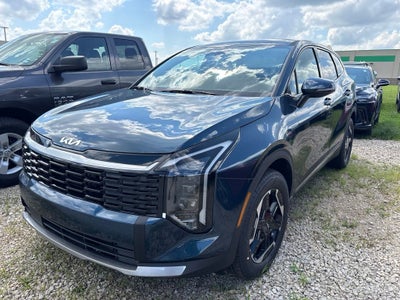 2027 Kia Sportage Hybrid S