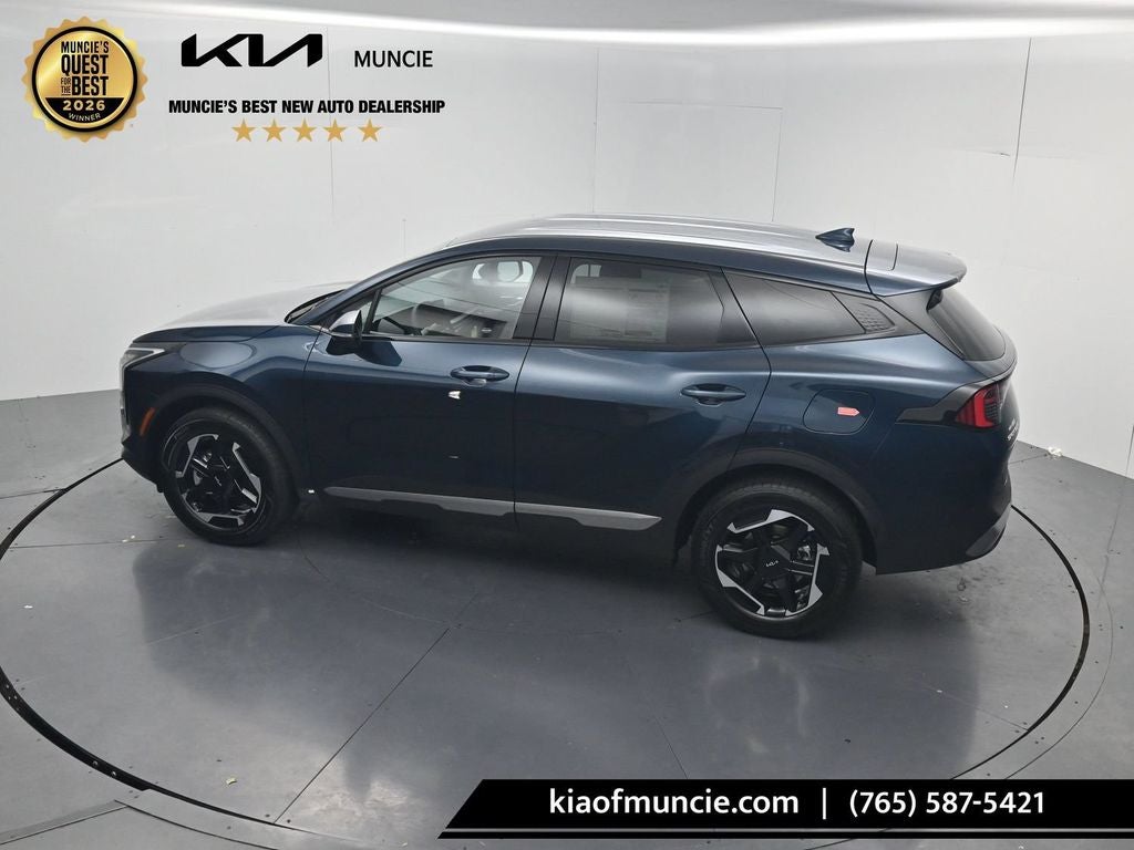 2027 Kia Sportage Hybrid S