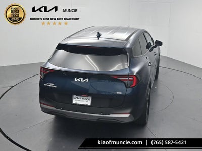 2027 Kia Sportage Hybrid S