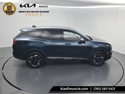 2027 Kia Sportage Hybrid S