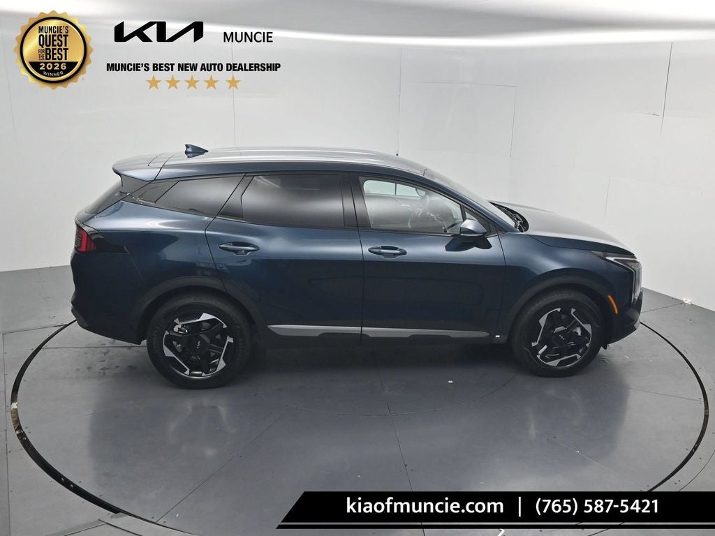 2027 Kia Sportage Hybrid S