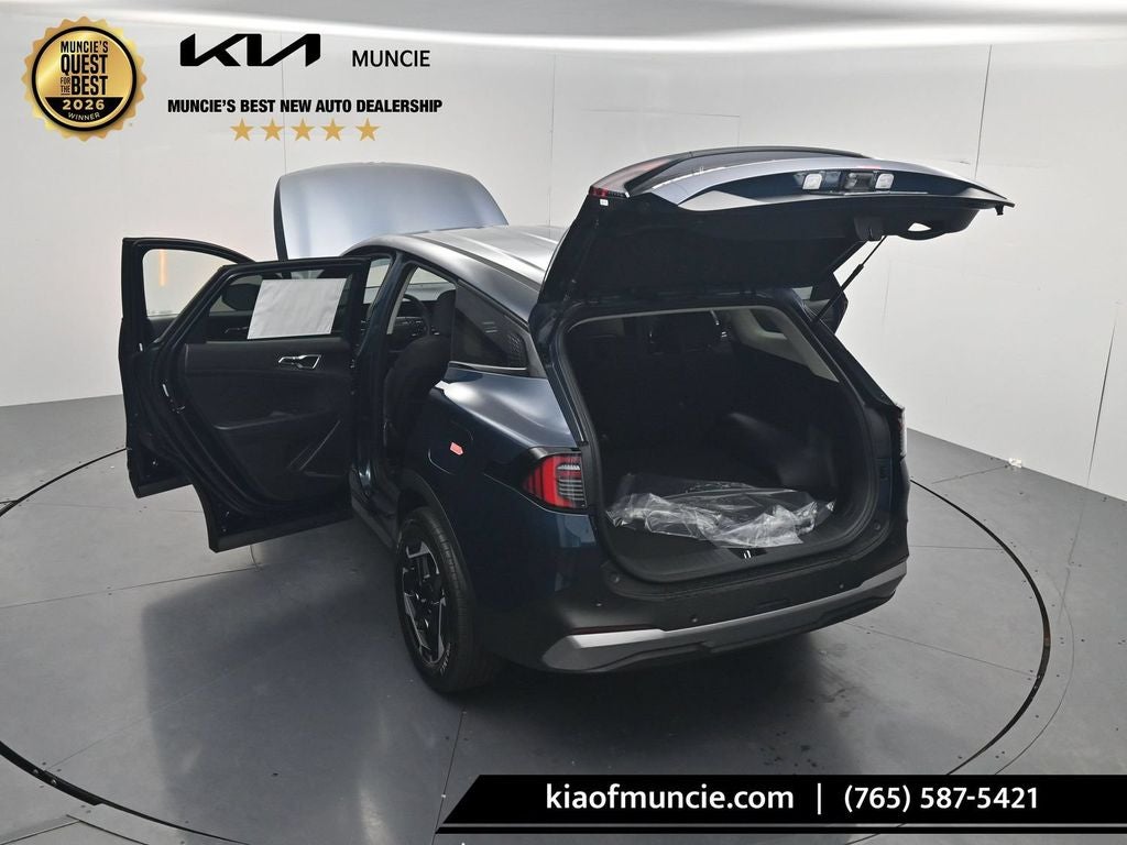 2027 Kia Sportage Hybrid S