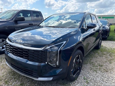 2027 Kia Sportage Hybrid S