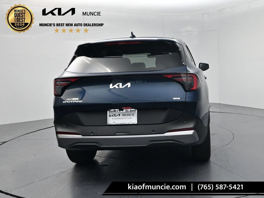 2027 Kia Sportage Hybrid S