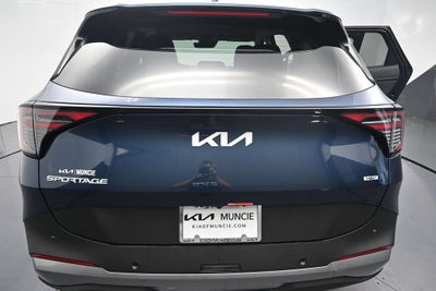 2027 Kia Sportage Hybrid S