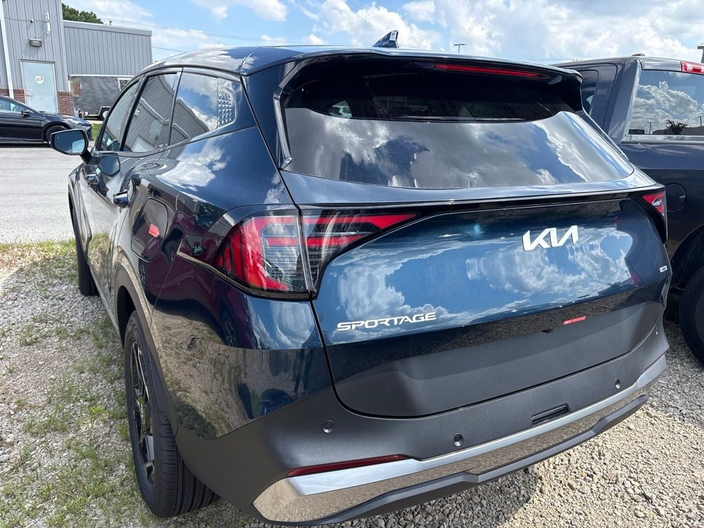 2027 Kia Sportage Hybrid S
