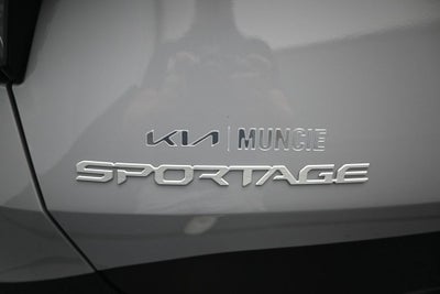 2027 Kia Sportage Hybrid EX