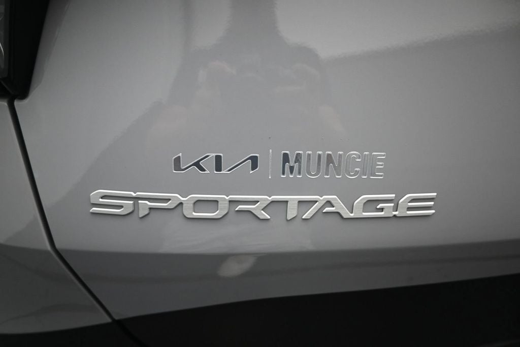 2027 Kia Sportage Hybrid EX