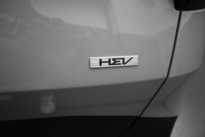 2027 Kia Sportage Hybrid EX