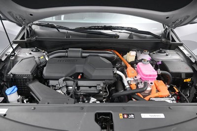 2027 Kia Sportage Hybrid EX