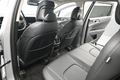 2027 Kia Sportage Hybrid EX