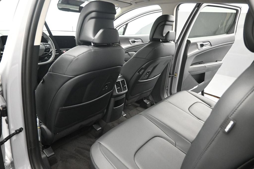 2027 Kia Sportage Hybrid EX