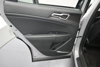 2027 Kia Sportage Hybrid EX