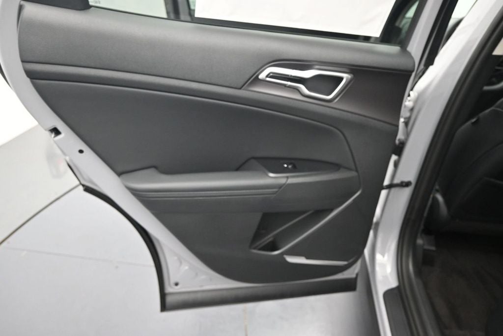 2027 Kia Sportage Hybrid EX