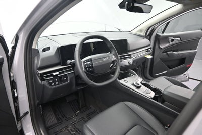 2027 Kia Sportage Hybrid EX