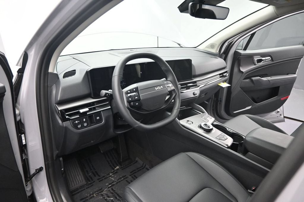 2027 Kia Sportage Hybrid EX