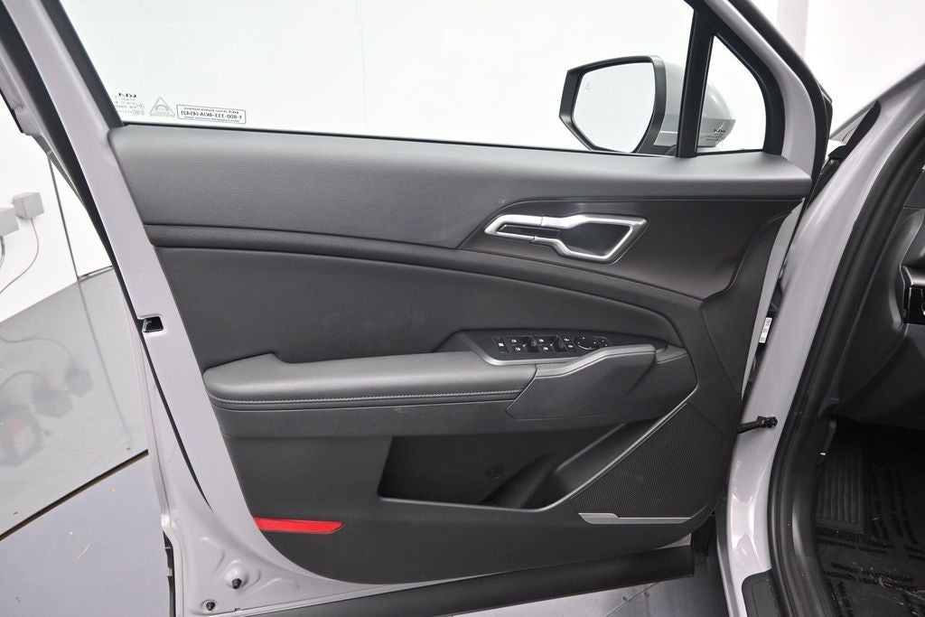 2027 Kia Sportage Hybrid EX