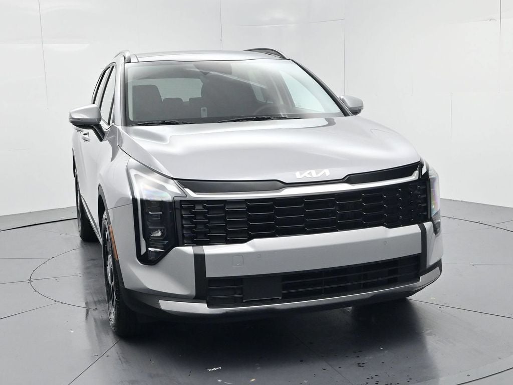2027 Kia Sportage Hybrid EX