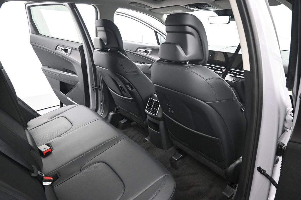 2027 Kia Sportage Hybrid EX