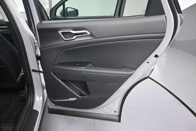 2027 Kia Sportage Hybrid EX