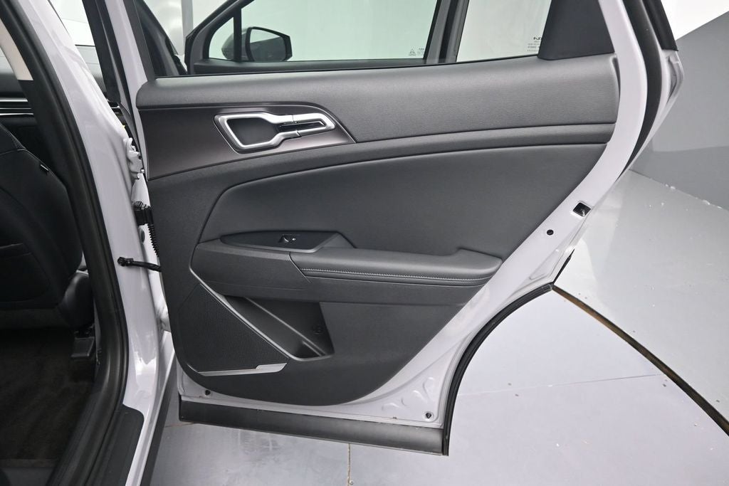 2027 Kia Sportage Hybrid EX
