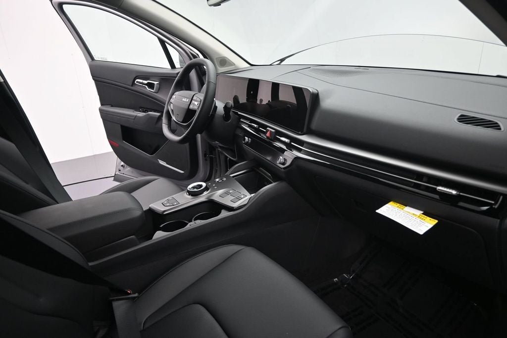 2027 Kia Sportage Hybrid EX