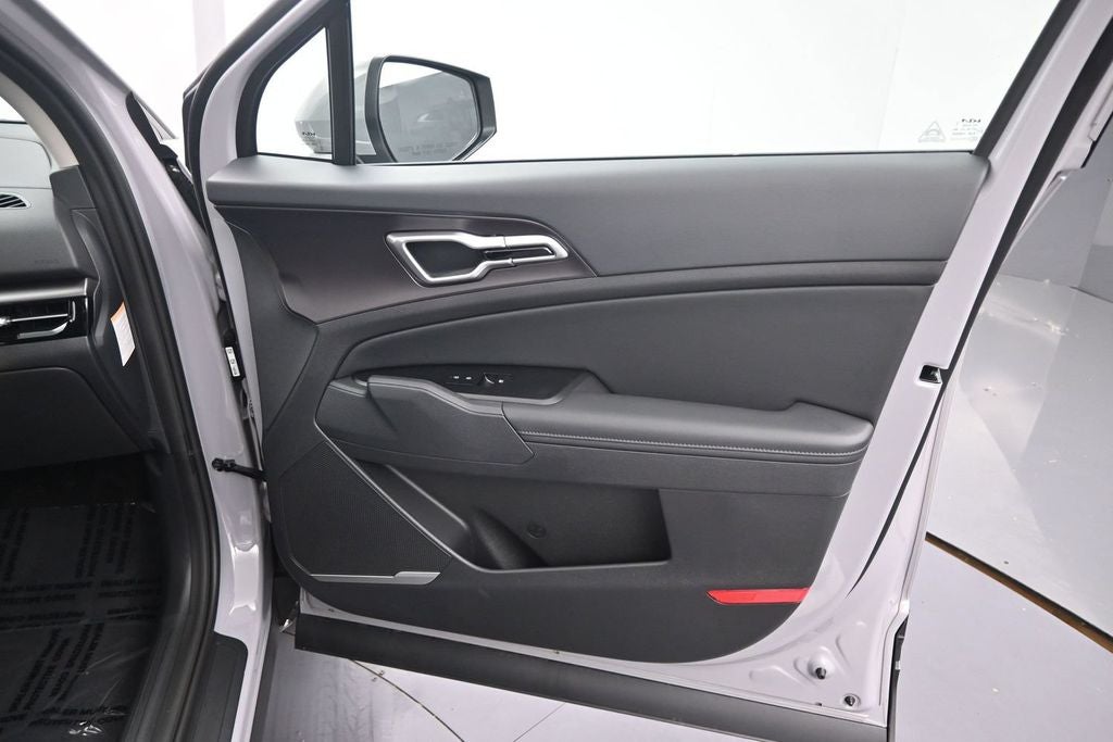 2027 Kia Sportage Hybrid EX