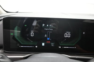 2027 Kia Sportage Hybrid EX