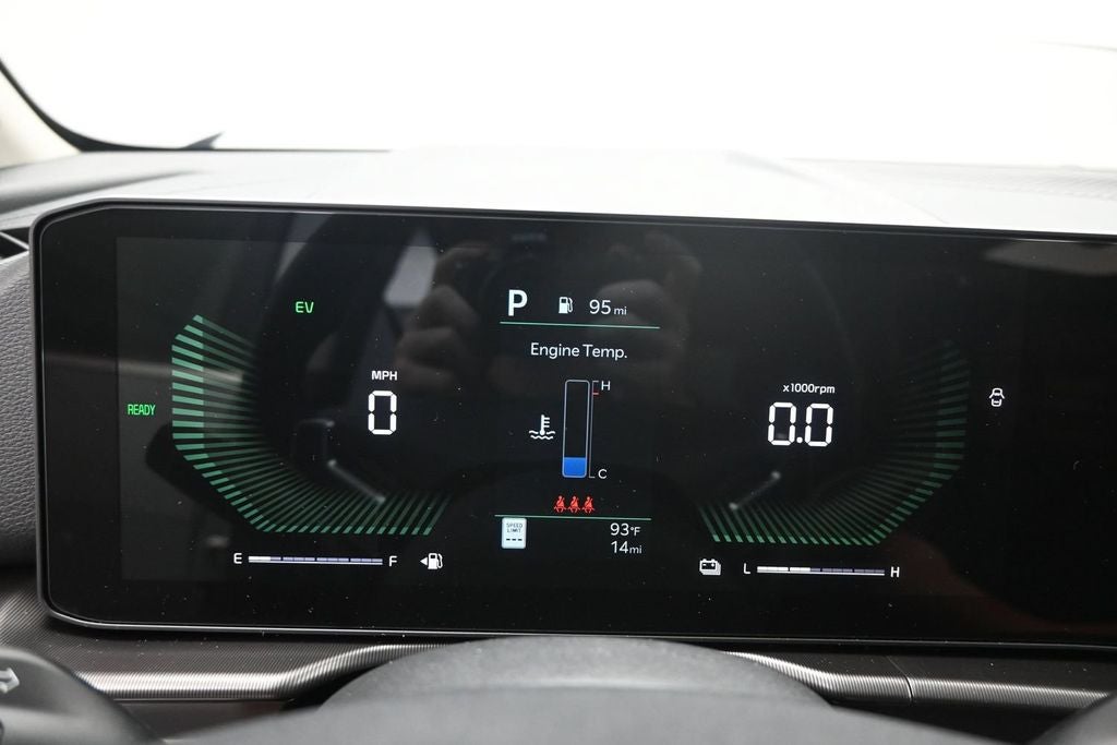 2027 Kia Sportage Hybrid EX
