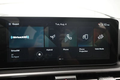 2027 Kia Sportage Hybrid EX