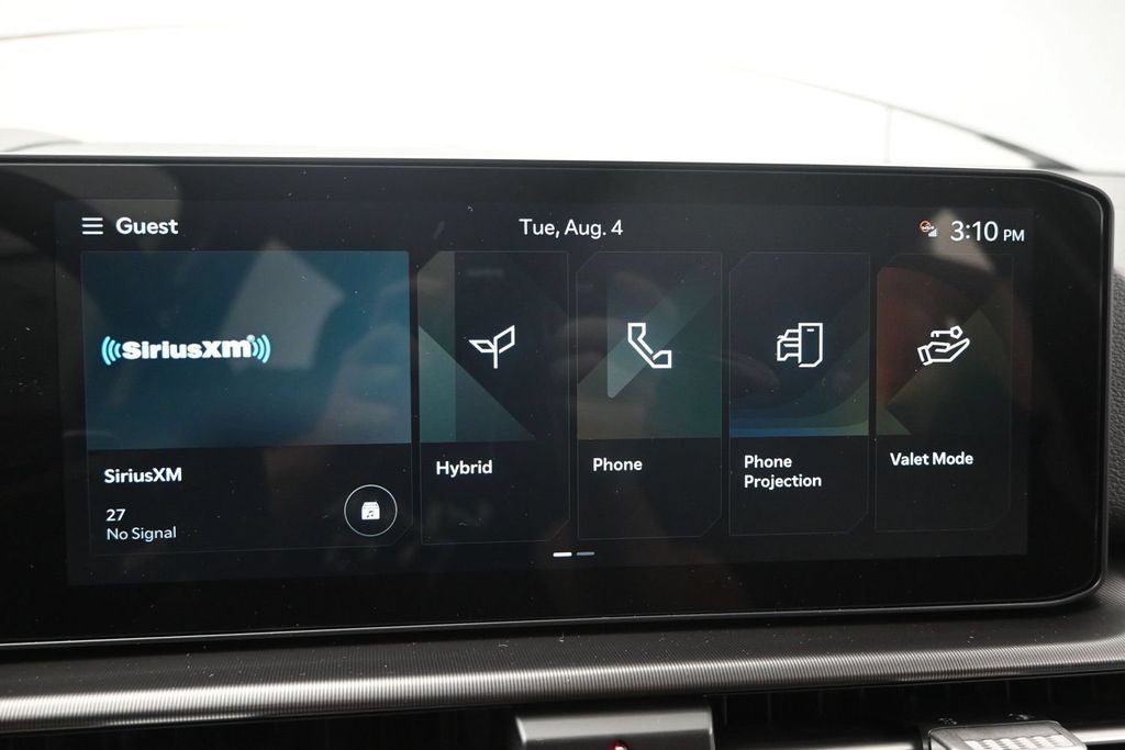 2027 Kia Sportage Hybrid EX