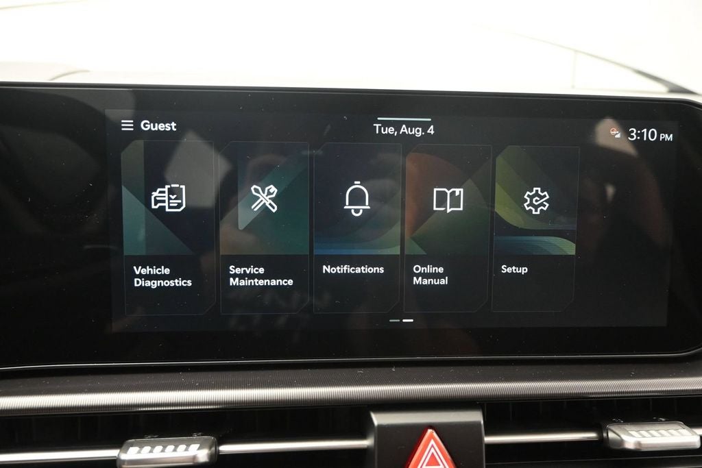 2027 Kia Sportage Hybrid EX