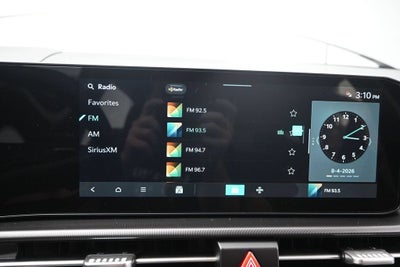 2027 Kia Sportage Hybrid EX