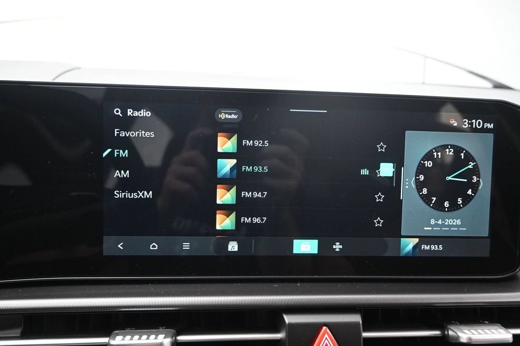2027 Kia Sportage Hybrid EX