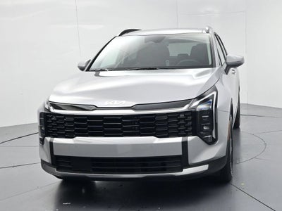 2027 Kia Sportage Hybrid EX