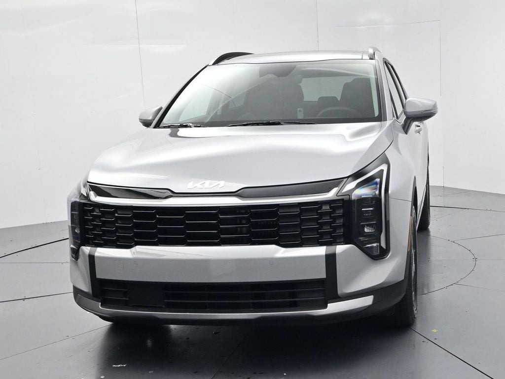 2027 Kia Sportage Hybrid EX