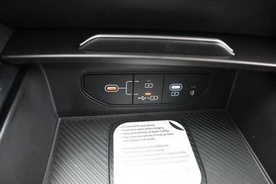 2027 Kia Sportage Hybrid EX