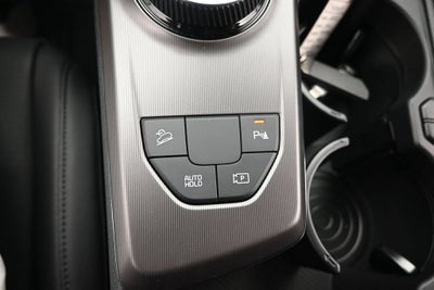 2027 Kia Sportage Hybrid EX