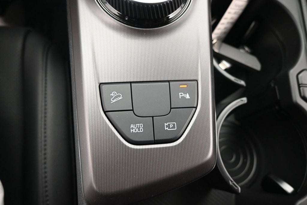 2027 Kia Sportage Hybrid EX