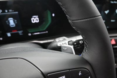 2027 Kia Sportage Hybrid EX