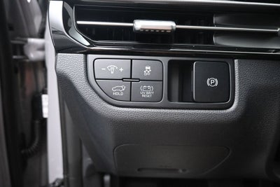 2027 Kia Sportage Hybrid EX