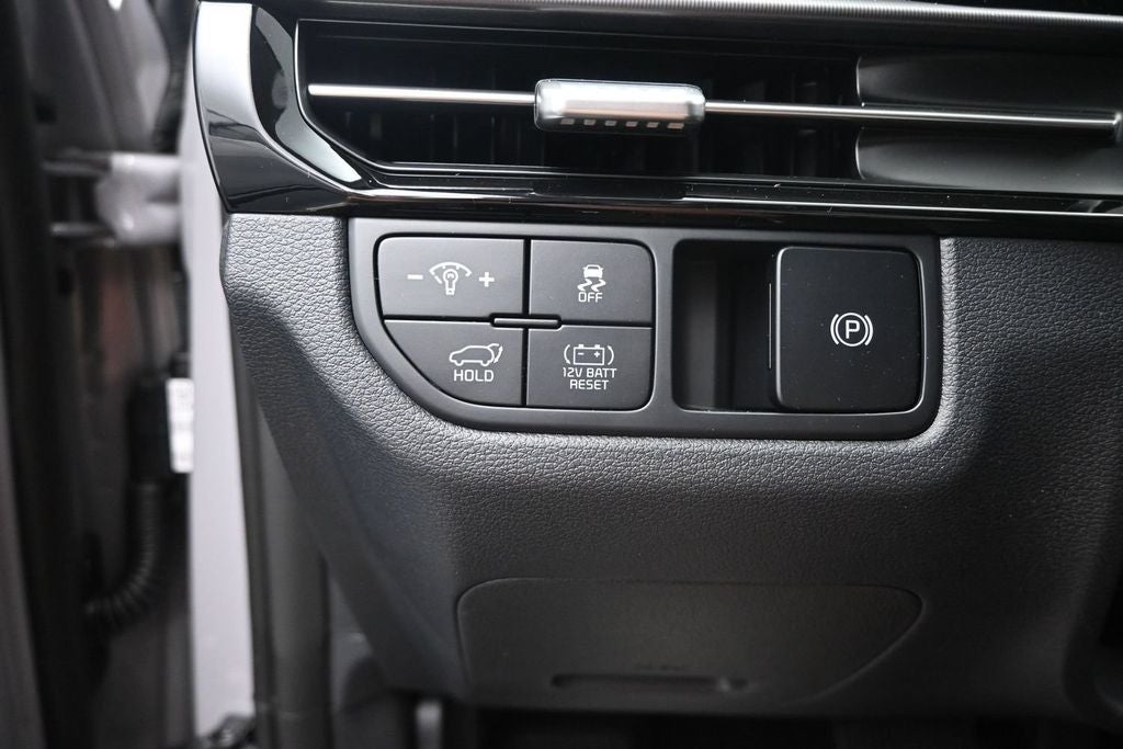2027 Kia Sportage Hybrid EX