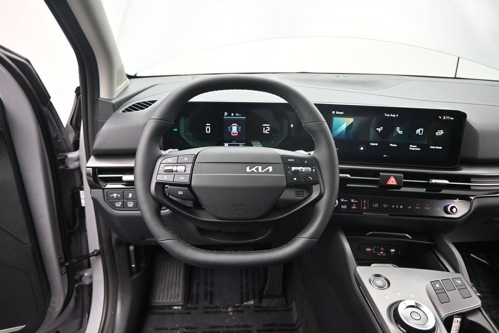 2027 Kia Sportage Hybrid EX