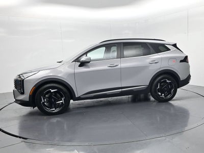 2027 Kia Sportage Hybrid EX