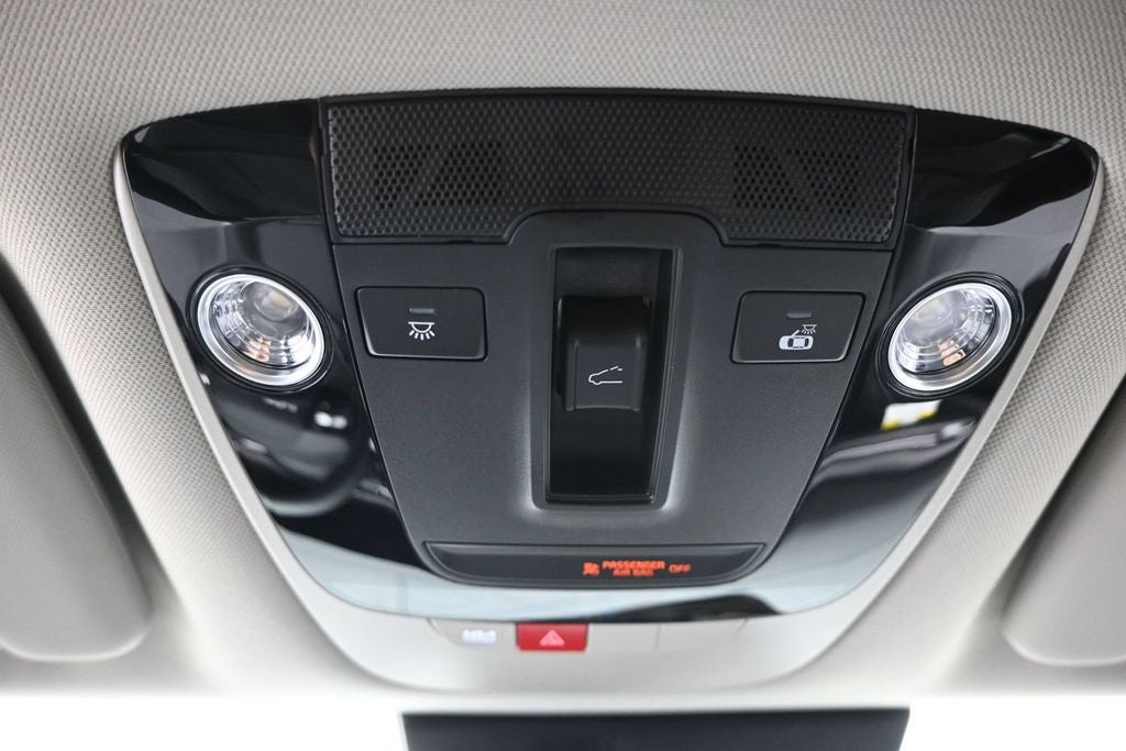 2027 Kia Sportage Hybrid EX