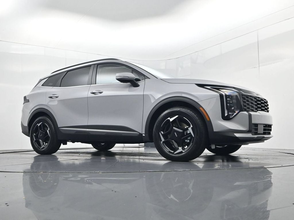 2027 Kia Sportage Hybrid EX