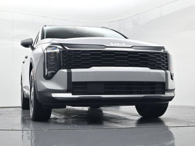 2027 Kia Sportage Hybrid EX