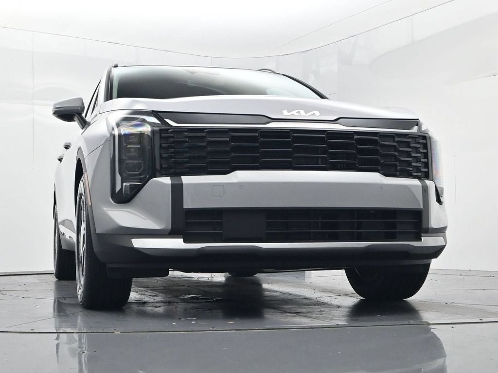 2027 Kia Sportage Hybrid EX