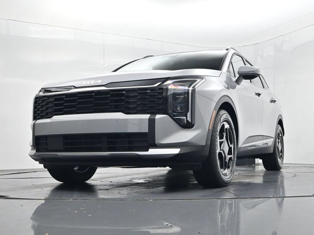 2027 Kia Sportage Hybrid EX